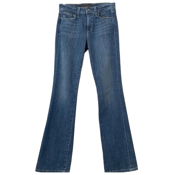 Joe’s Jeans Blue Piper Bootcut Jeans 26 - Picture 1 of 10